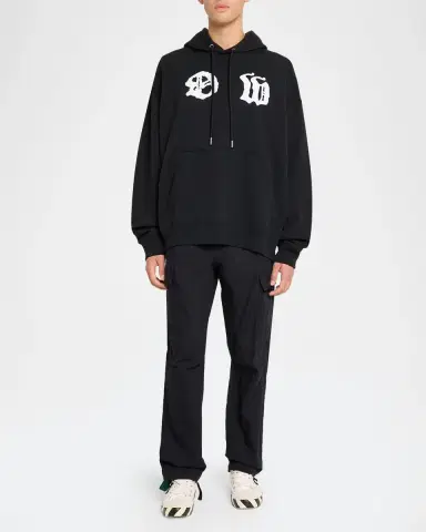 Off-White Men's Palace Arrow Skate Hoodie | Thumbnail 2 Off-White Men's Palace Arrow Skate Hoodie | Thumbnail 2