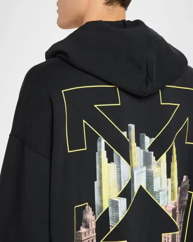 Off-White Men's Palace Arrow Skate Hoodie | Thumbnail 5 Off-White Men's Palace Arrow Skate Hoodie | Thumbnail 5