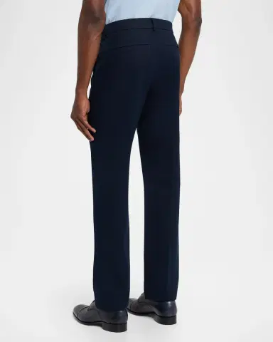 Ferragamo Men's Cotton and Cashmere Chino Pants | Thumbnail 3 Ferragamo Men's Cotton and Cashmere Chino Pants | Thumbnail 3