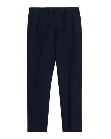 Ferragamo Men's Cotton and Cashmere Chino Pants | Thumbnail 1 Ferragamo Men's Cotton and Cashmere Chino Pants | Thumbnail 1