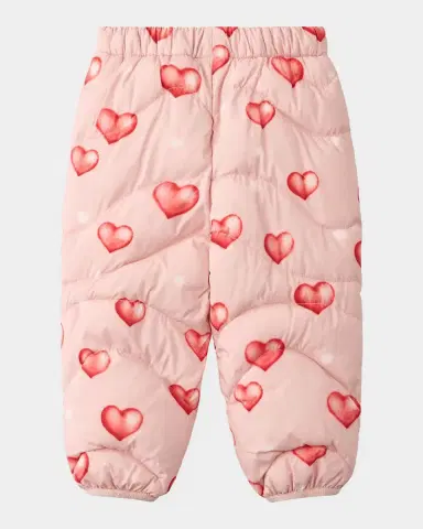 Molo Girl's Percy Water-Repellent Thermal Pants Size 6M-2 | Thumbnail 2 Molo Girl's Percy Water-Repellent Thermal Pants Size 6M-2 | Thumbnail 2
