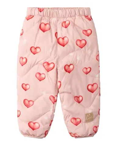 Molo Girl's Percy Water-Repellent Thermal Pants Size 6M-2 | Thumbnail 1 Molo Girl's Percy Water-Repellent Thermal Pants Size 6M-2 | Thumbnail 1