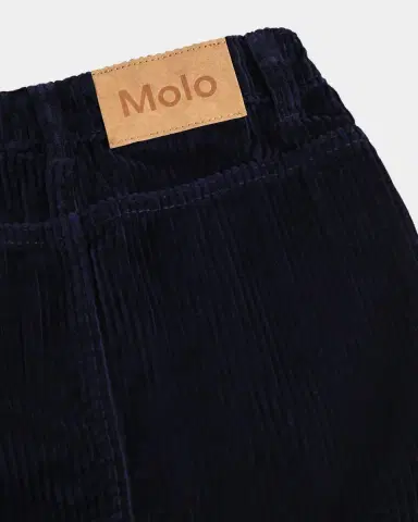 Molo Girl's Bera Organic Cotton Corduroy Mini Skirt, Size 3-6 | Thumbnail 6 Molo Girl's Bera Organic Cotton Corduroy Mini Skirt, Size 3-6 | Thumbnail 6