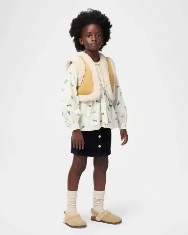 Molo Girl's Bera Corduroy Skirt, Size 7-14 | Thumbnail 5 Molo Girl's Bera Corduroy Skirt, Size 7-14 | Thumbnail 5