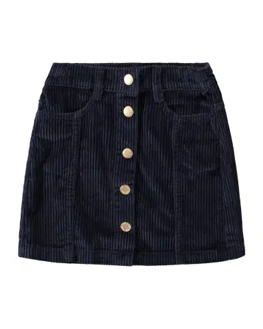 Molo Girl's Bera Corduroy Skirt, Size 7-14 | Thumbnail 1 Molo Girl's Bera Corduroy Skirt, Size 7-14 | Thumbnail 1