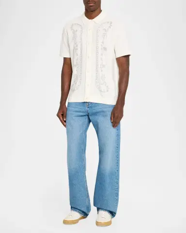 RAILS Men's Walden Short-Sleeve Shirt | Thumbnail 2 RAILS Men's Walden Short-Sleeve Shirt | Thumbnail 2