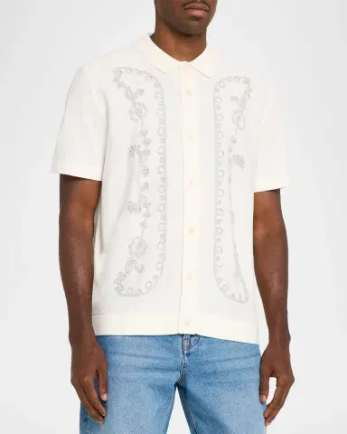 RAILS Men's Walden Short-Sleeve Shirt | Thumbnail 4 RAILS Men's Walden Short-Sleeve Shirt | Thumbnail 4