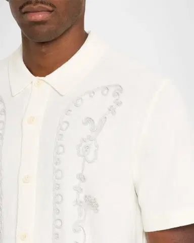 RAILS Men's Walden Short-Sleeve Shirt | Thumbnail 5 RAILS Men's Walden Short-Sleeve Shirt | Thumbnail 5