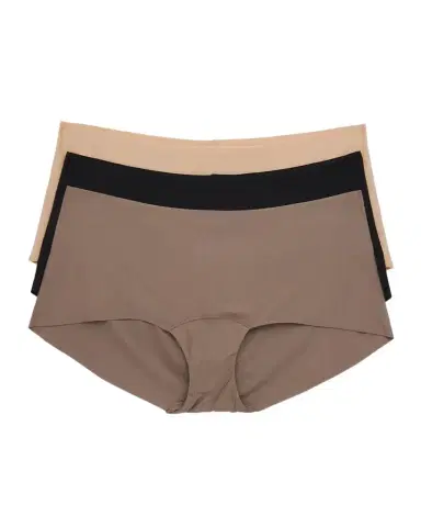 Commando 3-Pack Hipster Brief Set | Thumbnail 1 Commando 3-Pack Hipster Brief Set | Thumbnail 1