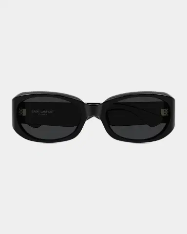 Saint Laurent SL 868 Rectangular Sunglasses | Thumbnail 3 Saint Laurent SL 868 Rectangular Sunglasses | Thumbnail 3