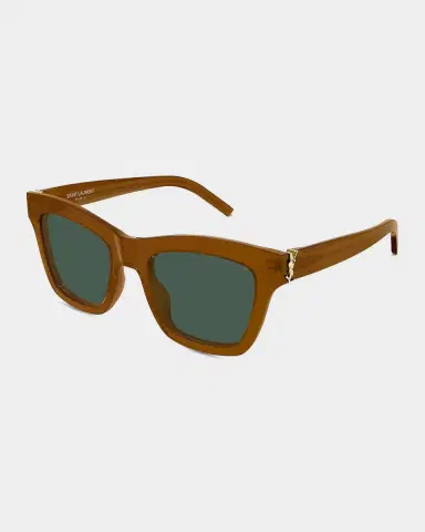 Saint Laurent 52MM Square Sunglasses | Thumbnail 2 Saint Laurent 52MM Square Sunglasses | Thumbnail 2