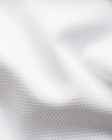 Eton Men's Textured Cotton Contemporary-Fit Piqué Shirt | Thumbnail 5 Eton Men's Textured Cotton Contemporary-Fit Piqué Shirt | Thumbnail 5