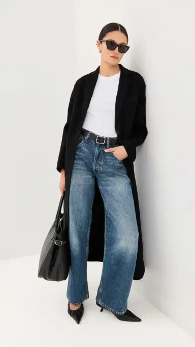 Nili Lotan Elin Tee White | Thumbnail 5 Nili Lotan Elin Tee White | Thumbnail 5