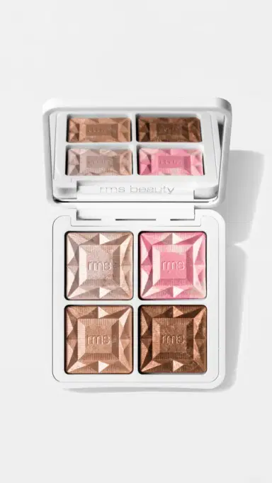 RMS Beauty ReDimension Daily Glow Palette Mutli One Size | Thumbnail 2 RMS Beauty ReDimension Daily Glow Palette Mutli One Size | Thumbnail 2