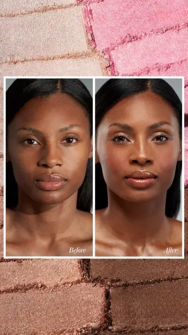 RMS Beauty ReDimension Daily Glow Palette Mutli One Size | Thumbnail 4 RMS Beauty ReDimension Daily Glow Palette Mutli One Size | Thumbnail 4