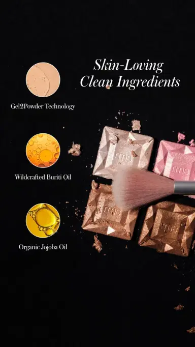 RMS Beauty ReDimension Daily Glow Palette Mutli One Size | Thumbnail 6 RMS Beauty ReDimension Daily Glow Palette Mutli One Size | Thumbnail 6