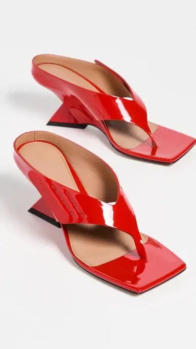 The Attico Cheope Sandals | Thumbnail 5 The Attico Cheope Sandals | Thumbnail 5