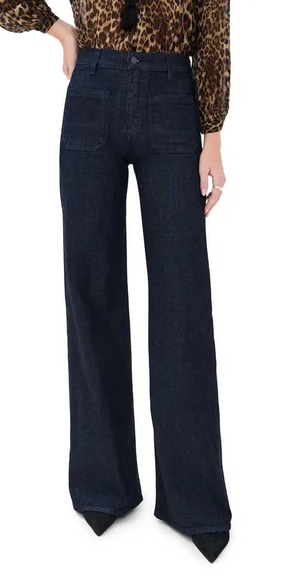 Florence Jeans Indigo Rinse Florence Jeans Indigo Rinse