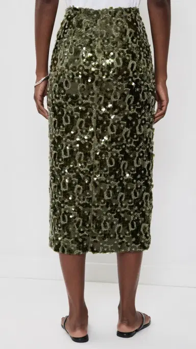 HERSKIND Anda Skirt | Thumbnail 3 HERSKIND Anda Skirt | Thumbnail 3
