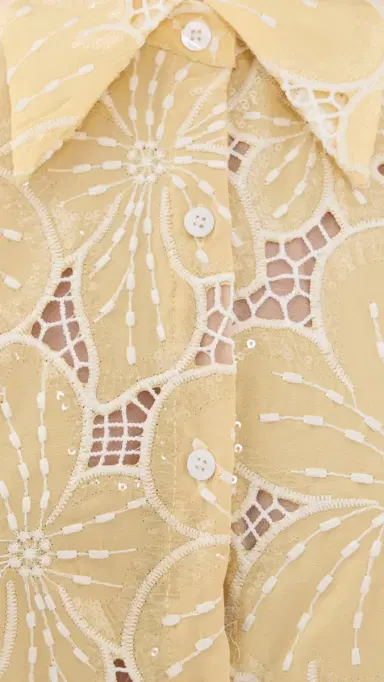 CeliaB Vian Dress Yellow | Thumbnail 6 CeliaB Vian Dress Yellow | Thumbnail 6