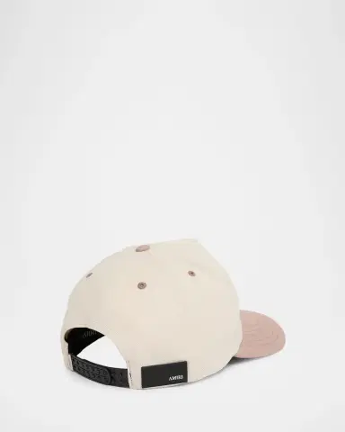 AMIRI Men's MA Two-Tone Baseball Cap | Thumbnail 2 AMIRI Men's MA Two-Tone Baseball Cap | Thumbnail 2
