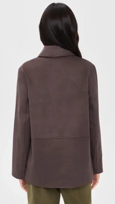 Velvet Wendolyn Faux Suede Jacket ole | Thumbnail 3 Velvet Wendolyn Faux Suede Jacket ole | Thumbnail 3