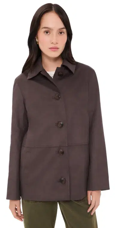 Velvet Wendolyn Faux Suede Jacket ole | Thumbnail 1 Velvet Wendolyn Faux Suede Jacket ole | Thumbnail 1