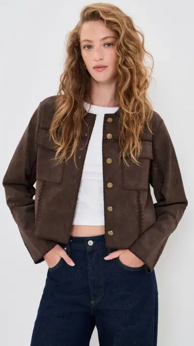 En Saison Pauline Jacket | Thumbnail 2 En Saison Pauline Jacket | Thumbnail 2