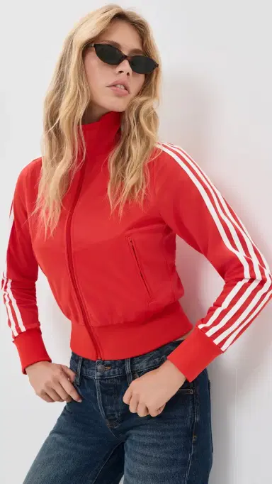 LIONESS Detox Jacket Crimson | Thumbnail 2 LIONESS Detox Jacket Crimson | Thumbnail 2