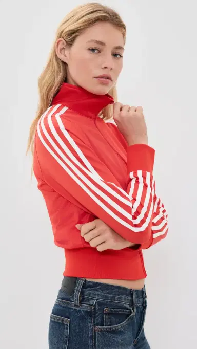 LIONESS Detox Jacket Crimson | Thumbnail 4 LIONESS Detox Jacket Crimson | Thumbnail 4
