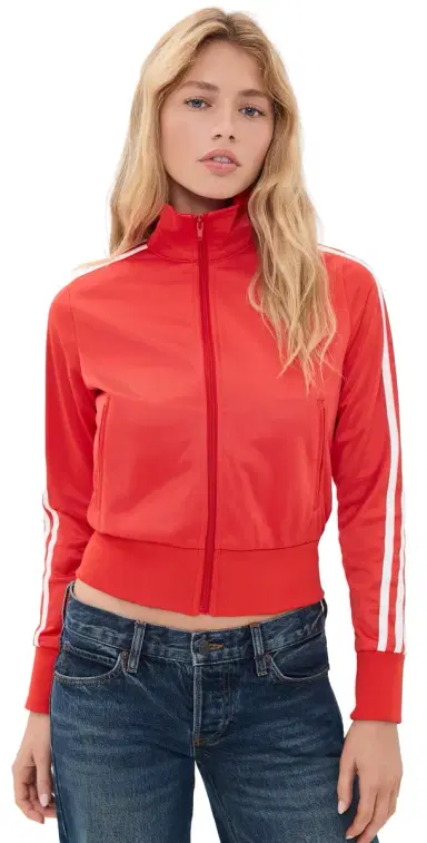 LIONESS Detox Jacket Crimson | Thumbnail 1 LIONESS Detox Jacket Crimson | Thumbnail 1