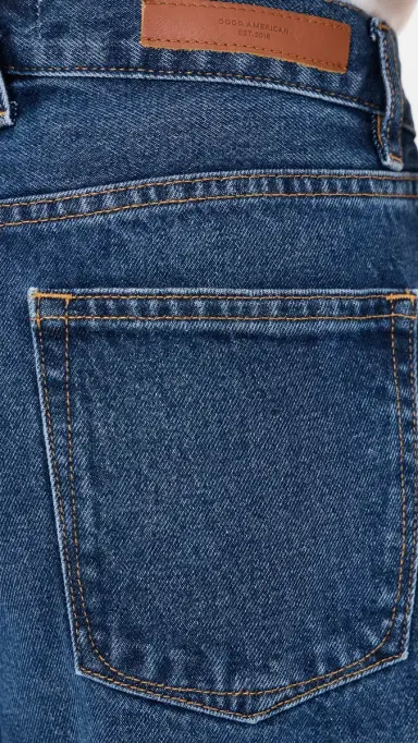 GOOD AMERICAN Vintage Low Slung Baggy Jeans | Thumbnail 6 GOOD AMERICAN Vintage Low Slung Baggy Jeans | Thumbnail 6