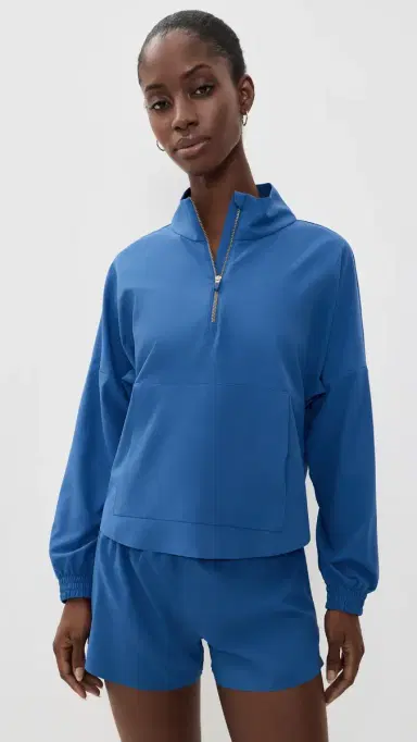 Rhone Mirage Anorak Deep Sea Blue M | Thumbnail 2 Rhone Mirage Anorak Deep Sea Blue M | Thumbnail 2