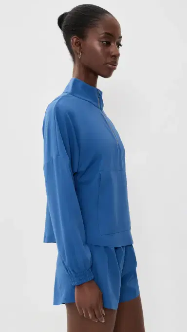 Rhone Mirage Anorak Deep Sea Blue M | Thumbnail 4 Rhone Mirage Anorak Deep Sea Blue M | Thumbnail 4