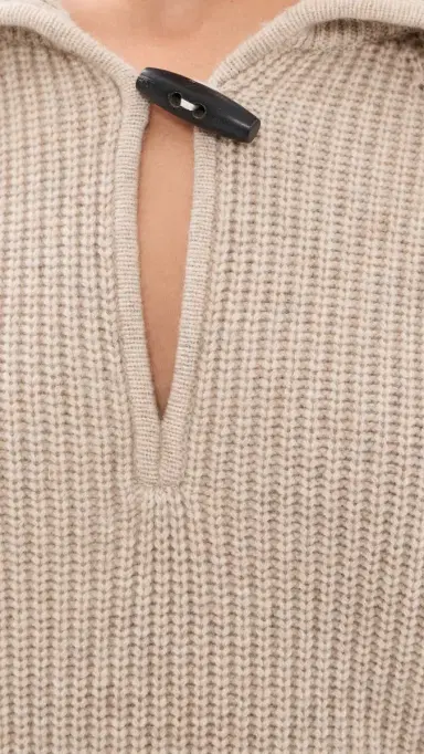 Isabel Marant Miranda Sweater Beige | Thumbnail 6 Isabel Marant Miranda Sweater Beige | Thumbnail 6