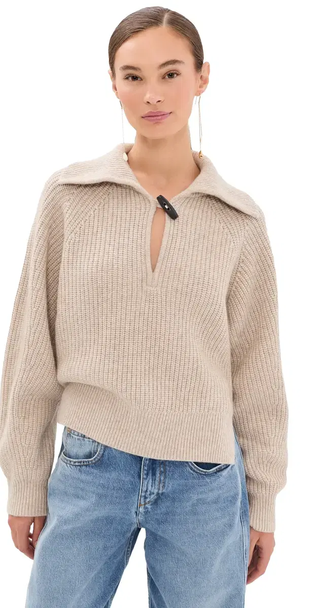 Miranda Sweater Beige Miranda Sweater Beige