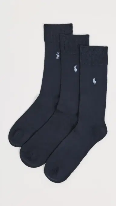 Polo Ralph Lauren Supersoft Flat Knit Slack 3 Pack | Thumbnail 2 Polo Ralph Lauren Supersoft Flat Knit Slack 3 Pack | Thumbnail 2