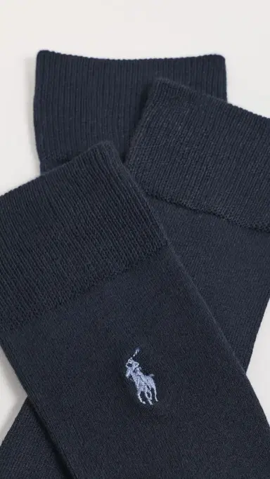 Polo Ralph Lauren Supersoft Flat Knit Slack 3 Pack | Thumbnail 3 Polo Ralph Lauren Supersoft Flat Knit Slack 3 Pack | Thumbnail 3