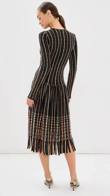 Ulla Johnson Adele Knit Dress | Thumbnail 3 Ulla Johnson Adele Knit Dress | Thumbnail 3