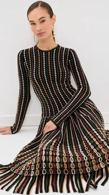 Ulla Johnson Adele Knit Dress | Thumbnail 5 Ulla Johnson Adele Knit Dress | Thumbnail 5