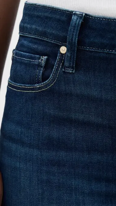 PAIGE High Rise Laurel Canyon Jeans | Thumbnail 6 PAIGE High Rise Laurel Canyon Jeans | Thumbnail 6