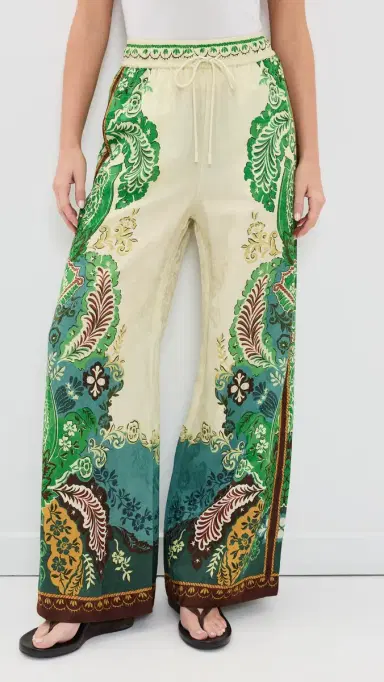 ALÉMAIS Florence Pants Multi | Thumbnail 3 ALÉMAIS Florence Pants Multi | Thumbnail 3