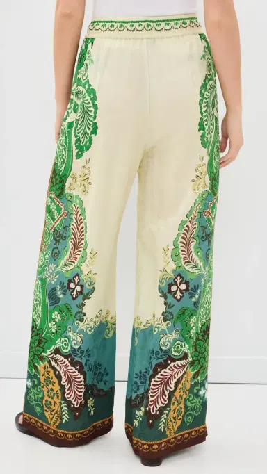 ALÉMAIS Florence Pants Multi | Thumbnail 4 ALÉMAIS Florence Pants Multi | Thumbnail 4