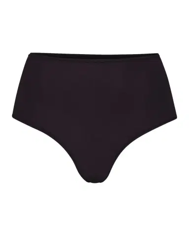 Skims Fits Everybody High-Waisted Thong | Thumbnail 1 Skims Fits Everybody High-Waisted Thong | Thumbnail 1