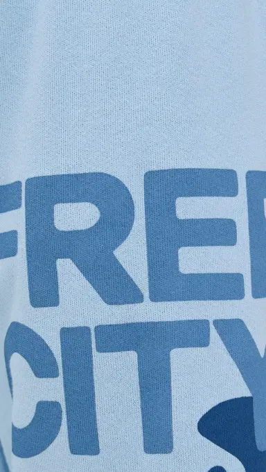Freecity Freecity Sweatpants Blueice | Thumbnail 6 Freecity Freecity Sweatpants Blueice | Thumbnail 6