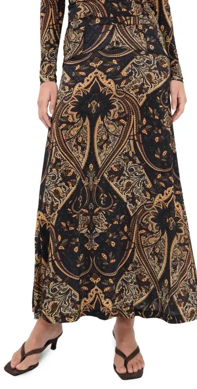 Ulla Johnson Paola Jersey Skirt | Thumbnail 1 Ulla Johnson Paola Jersey Skirt | Thumbnail 1