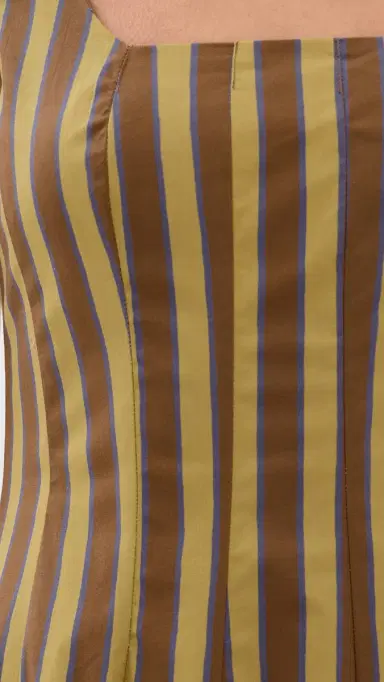 Staud Wells Dress | Thumbnail 6 Staud Wells Dress | Thumbnail 6