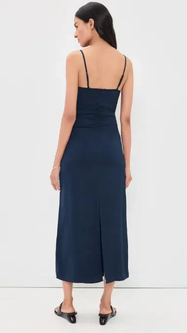 Baum und Pferdgarten Atalie Dress Eclipse Blue | Thumbnail 3 Baum und Pferdgarten Atalie Dress Eclipse Blue | Thumbnail 3