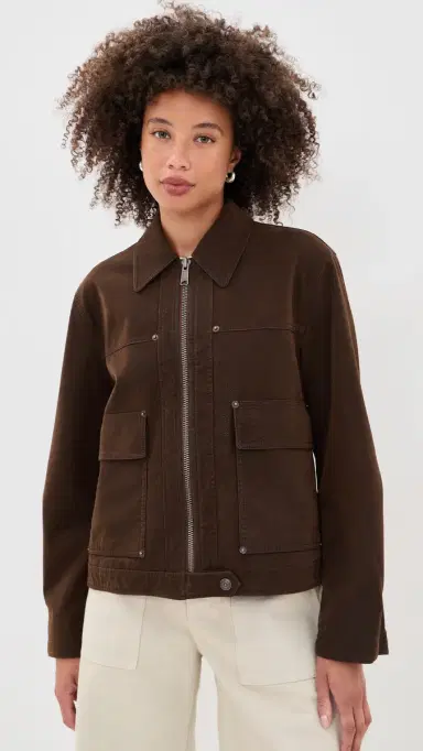 Free People Blair Vegan Suede Sierra Jacket | Thumbnail 2 Free People Blair Vegan Suede Sierra Jacket | Thumbnail 2