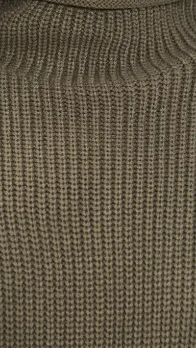 En Saison Devon Sweater Vest Olive | Thumbnail 6 En Saison Devon Sweater Vest Olive | Thumbnail 6
